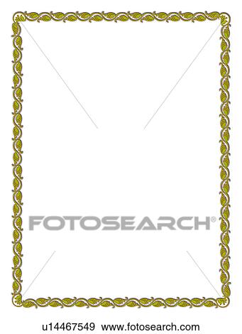 painting frame, adornment, Europe, picture frame, flower pattern, green, decoration View Large Photo Image Stock Photo - painting frame, adornment, Europe, picture frame, flower pattern, green, decoration. Fotosearch