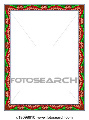 pattern, embellishment, Europe, painting frame, decoration, colorful View Large Photo Image Stock Image - pattern, embellishment, Europe, painting frame, decoration, colorful. Fotosearch