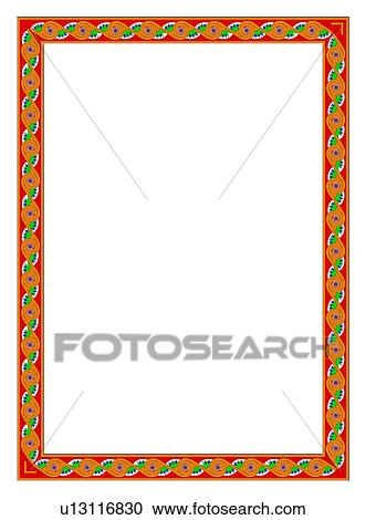 pattern, Europe, vector, picture frame, painting frame, bright, frame View Large Photo Image Stock Image - pattern, Europe, vector, picture frame, painting frame, bright, frame. Fotosearch
