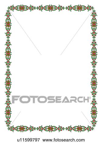 pattern, ornament, vector, picture frame, embellishment, computer graphic, adornment View Large Photo Image Stock Photo - pattern, ornament, vector, picture frame, embellishment, computer graphic, adornment. Fotosearch