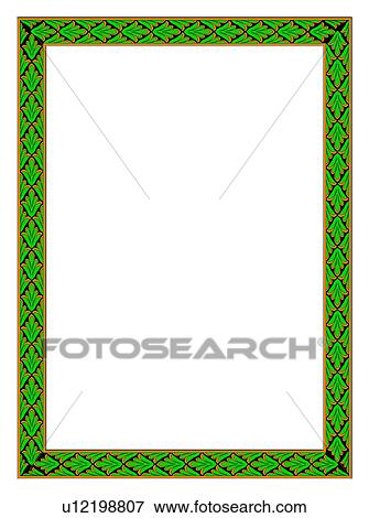 picture frame, decoration, Europe, pattern, ornament, computer graphic, adornment View Large Photo Image Stock Photo - picture frame, decoration, Europe, pattern, ornament, computer graphic, adornment. Fotosearch