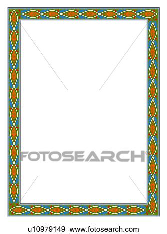 picture frame, pattern, Europe, computer graphic, ornament, flower pattern View Large Photo Image Stock Photo - picture frame, pattern, Europe, computer graphic, ornament, flower pattern. Fotosearch