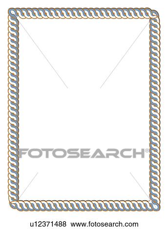 Stock Photo - picture frame, white, vector, frame, decoration, computer graphic. Fotosearch