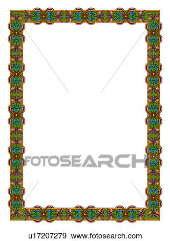 vector, decoration, CG, adornment, flower pattern, flower, embellishment View Large Photo Image Stock Photo - vector, decoration, CG, adornment, flower pattern, flower, embellishment. Fotosearch