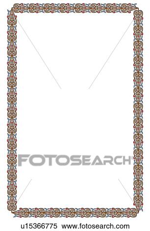 vector, painting frame, gray, embellishment, frame, computer graphic, Europe View Large Photo Image Stock Photography - vector, painting frame, gray, embellishment, frame, computer graphic, Europe. Fotosearch