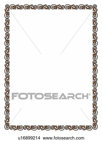 classic art frames, decorative design, texture, frame, pattern View Large Photo Image Picture - classic art frames, decorative design, texture, frame, pattern. Fotosearch