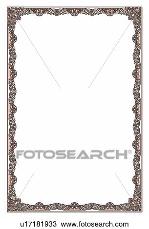 decorative design, pattern, texture, framework, classic art frames, rim View Large Photo Image Stock Image - decorative design, pattern, texture, framework, classic art frames, rim. Fotosearch
