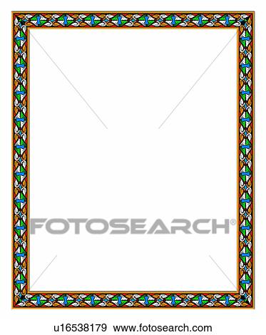 decorative design, rim, frame, framework, texture, pattern View Large Photo Image Stock Photo - decorative design, rim, frame, framework, texture, pattern. Fotosearch