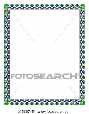 Stock Image - frame, classic art frames, rim, framework, texture, pattern, decorative design. Fotosearch