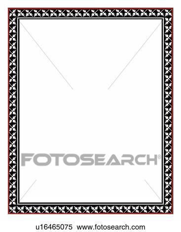 Stock Photography - framework, rim, texture, pattern, classic art frames, frame. Fotosearch