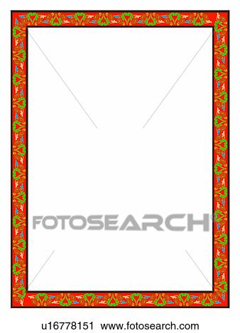 Stock Image - framework, texture, pattern, rim, decorative design, classic art frames. Fotosearch
