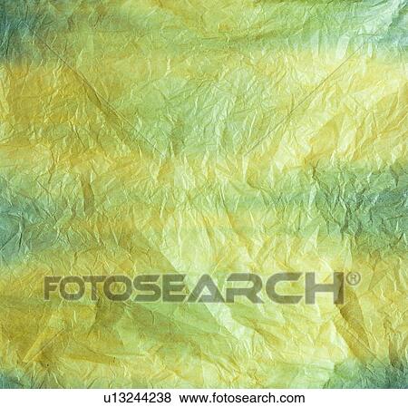 Stock Photo - background, green, texture, paper, paper. Fotosearch
