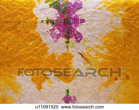 Stock Photography - paper, background, yellow, texture, paper. Fotosearch