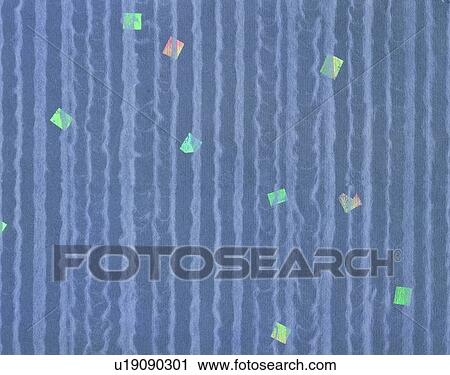 Stock Image - paper, grey, paper, blue, texture, background. Fotosearch