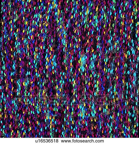 Stock Photo - backdrop, knitting texture, texture, background, coloful, taste. Fotosearch