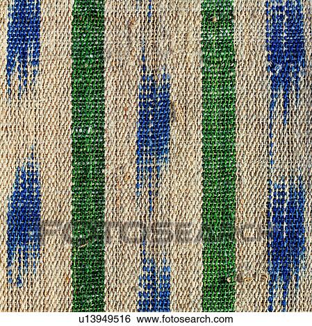 Stock Photograph - background, knitting texture, clear, white, backdrop, green. Fotosearch