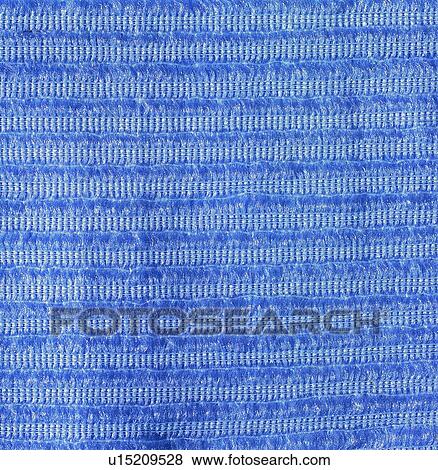 Stock Photo - texture, backdrop, fiber, blue, taste, background. Fotosearch