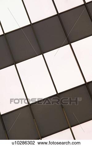 Building window pattern View Large Photo Image Stock Image - Building window pattern. Fotosearch