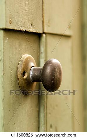 Stock Photography - Doorknob. Fotosearch