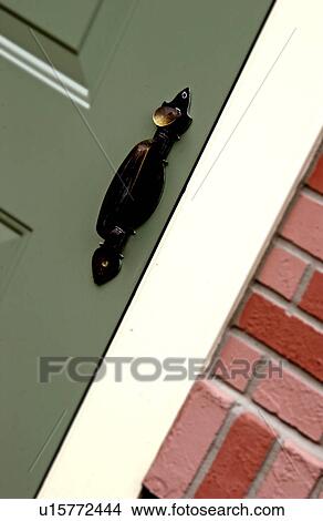 Entrance door View Large Photo Image Picture - Entrance door. Fotosearch