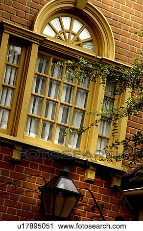 Stock Image - Fancy window. Fotosearch