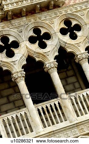 Intricate architectural work on balcony View Large Photo Image Stock Image - Intricate architectural work on balcony. Fotosearch