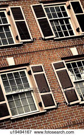 Stock Photo - Residential building. Fotosearch