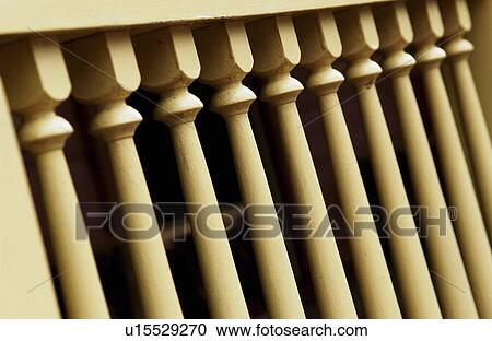 Stock Image - Spindles. Fotosearch
