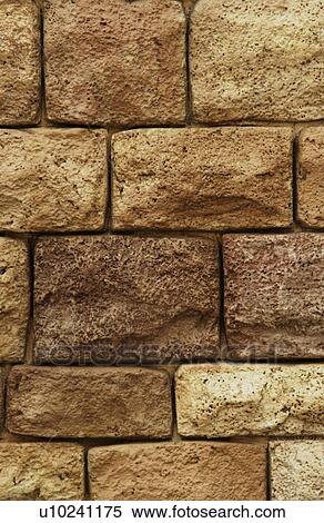 Stone wall View Large Photo Image Stock Photography - Stone wall. Fotosearch