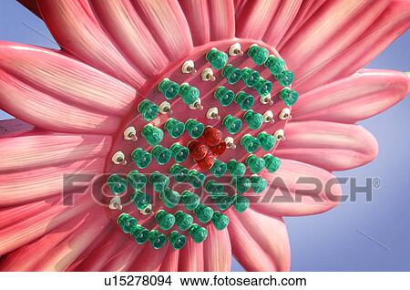 Picture - Close up of carnival ride. Fotosearch