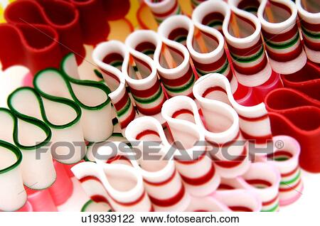 Stock Image - Hard candy. Fotosearch