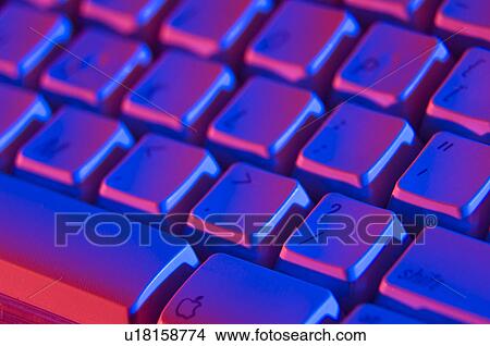 Keyboard View Large Photo Image Picture - Keyboard. Fotosearch