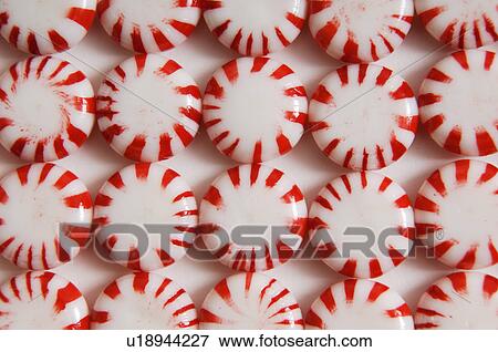 Peppermint candy pattern View Large Photo Image Stock Photo - Peppermint candy pattern. Fotosearch