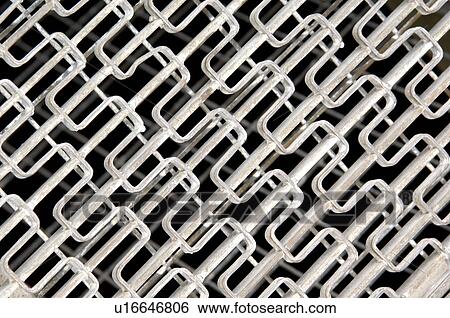 Sidewalk grate pattern View Large Photo Image Stock Photograph - Sidewalk grate pattern. Fotosearch