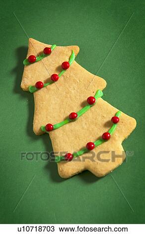 Stock Image - Christmas cookie. Fotosearch