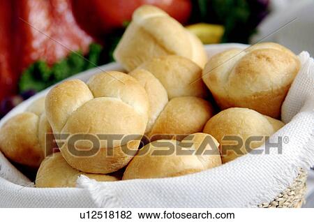 Homemade rolls with turkey dinner table setup View Large Photo Image Stock Image - Homemade rolls with turkey dinner table setup. Fotosearch