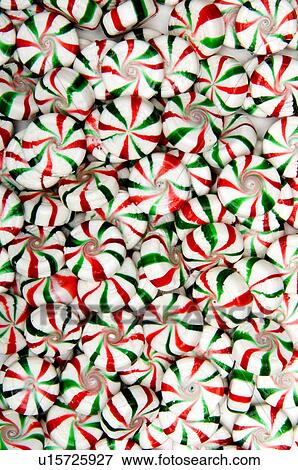 Peppermint candy pattern View Large Photo Image Stock Photo - Peppermint candy pattern. Fotosearch