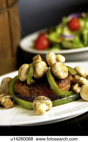 Steak dinner View Large Photo Image Stock Photo - Steak dinner. Fotosearch