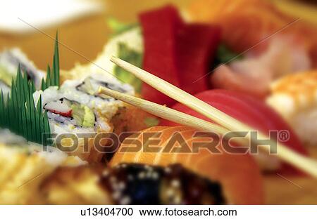 Sushi View Large Photo Image Stock Image - Sushi. Fotosearch