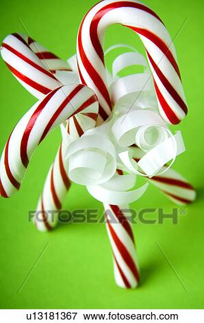 Three candy canes View Large Photo Image Stock Photo - Three candy canes. Fotosearch
