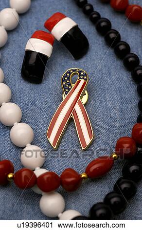 Patriotic jewelry View Large Photo Image Stock Image - Patriotic jewelry. Fotosearch