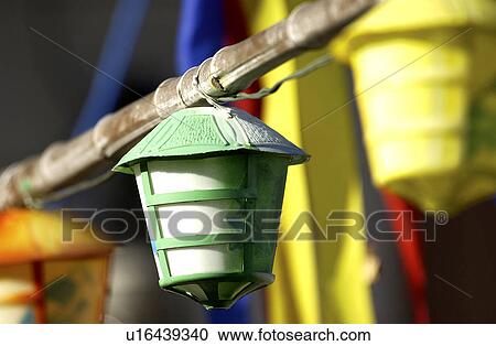 Asian lanterns outdoor lighting View Large Photo Image Stock Image - Asian lanterns outdoor lighting. Fotosearch