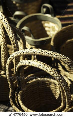 Baskets View Large Photo Image Stock Image - Baskets. Fotosearch