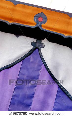 Stock Image - Middle eastern material. Fotosearch