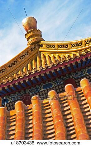 Stock Photograph - Middle Eastern rooftop. Fotosearch