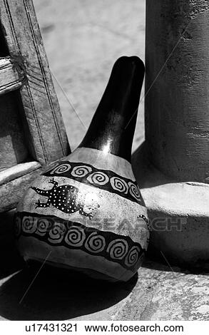 Stock Image - Pottery. Fotosearch