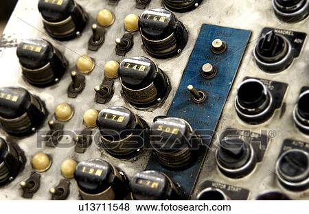 Industrial control panel View Large Photo Image Stock Photo - Industrial control panel. Fotosearch