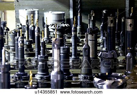 industrial drill bits