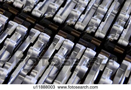 Industrial metal parts pattern View Large Photo Image Stock Image - Industrial metal parts pattern. Fotosearch