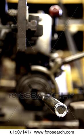 Stock Photo - Industrial robotic machinery. Fotosearch